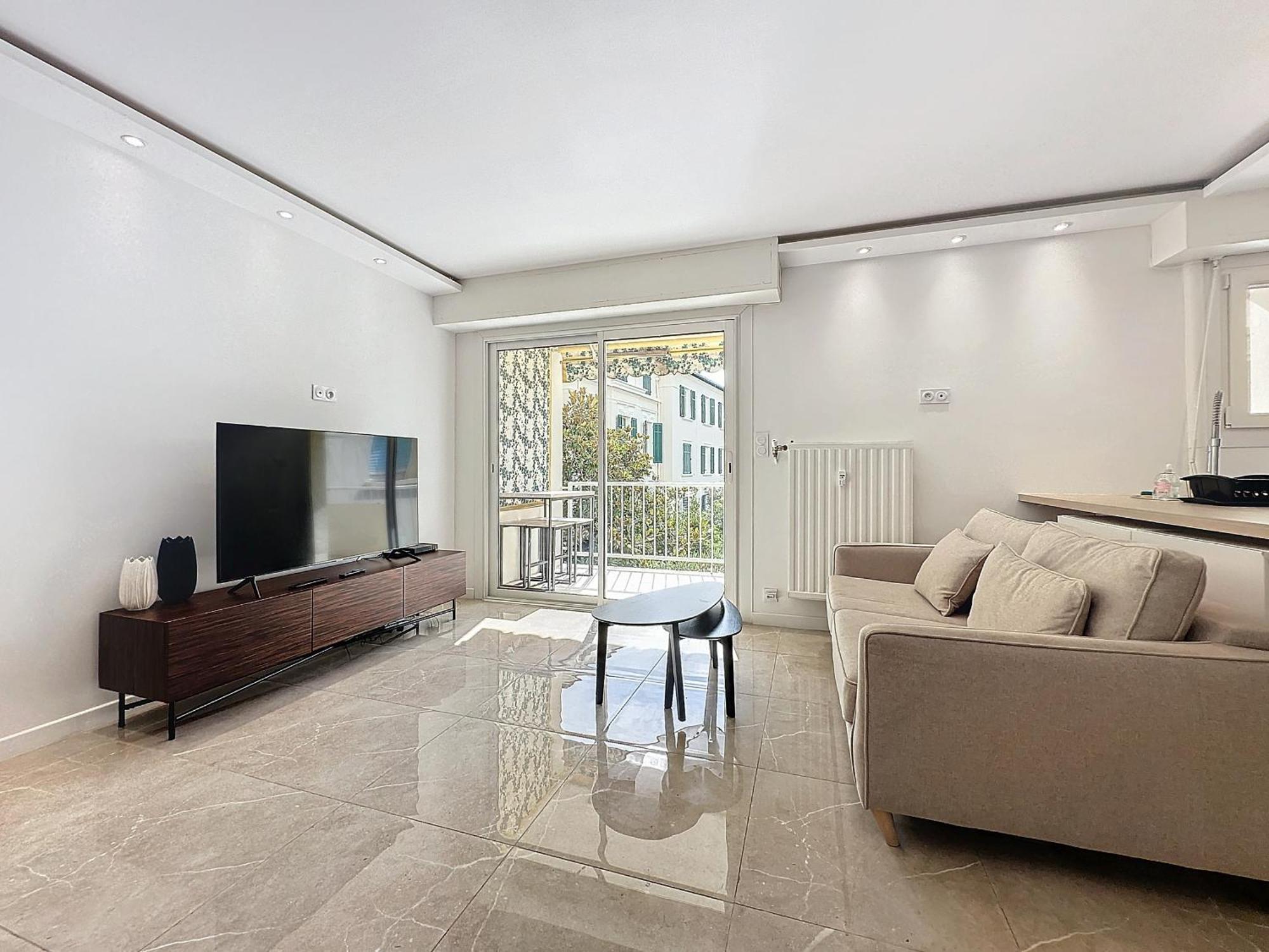 Appartement Intuition - 3 Pieces - 10min Croisette Cannes