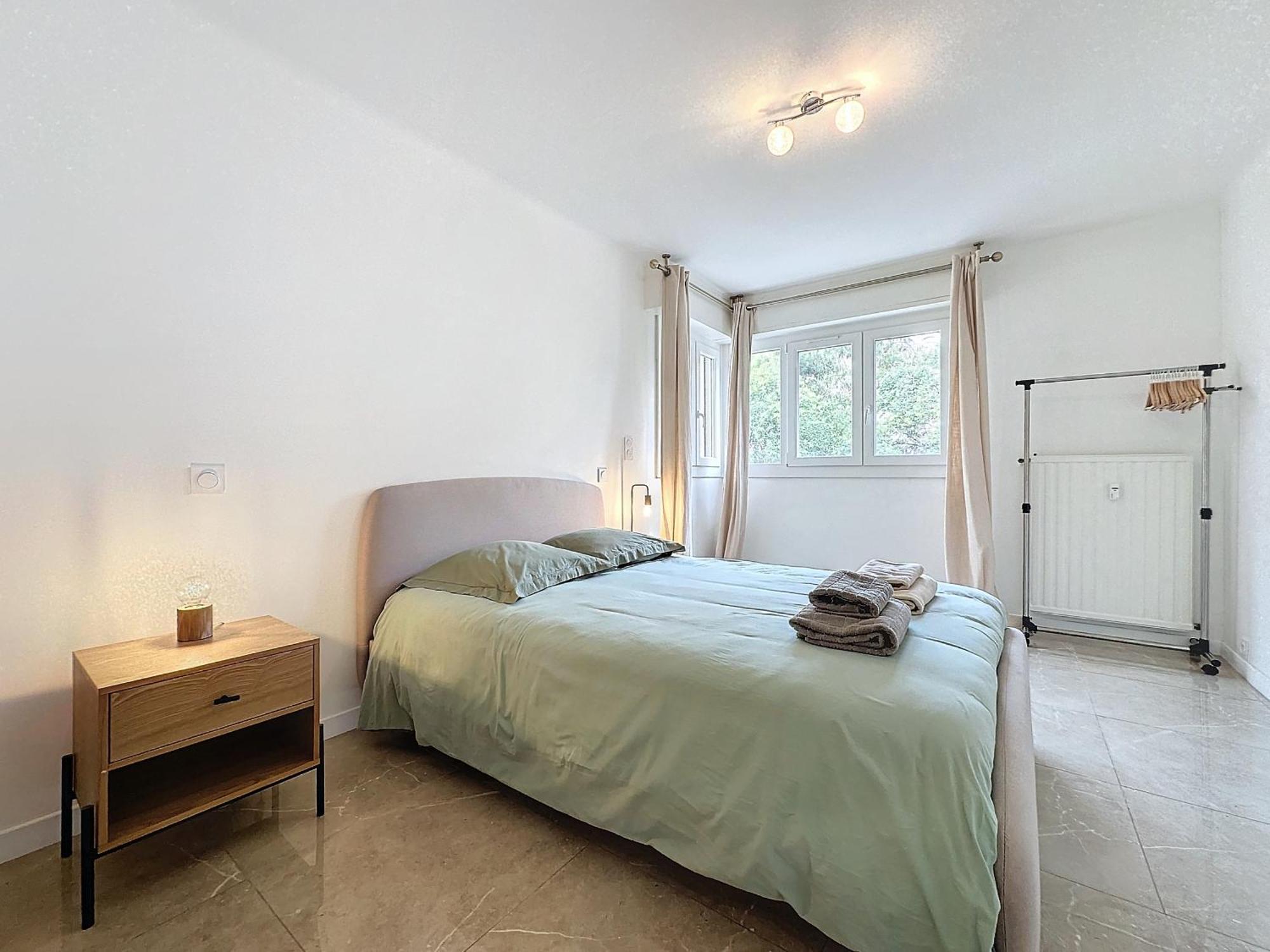 Appartement Intuition - 3 Pieces - 10min Croisette *