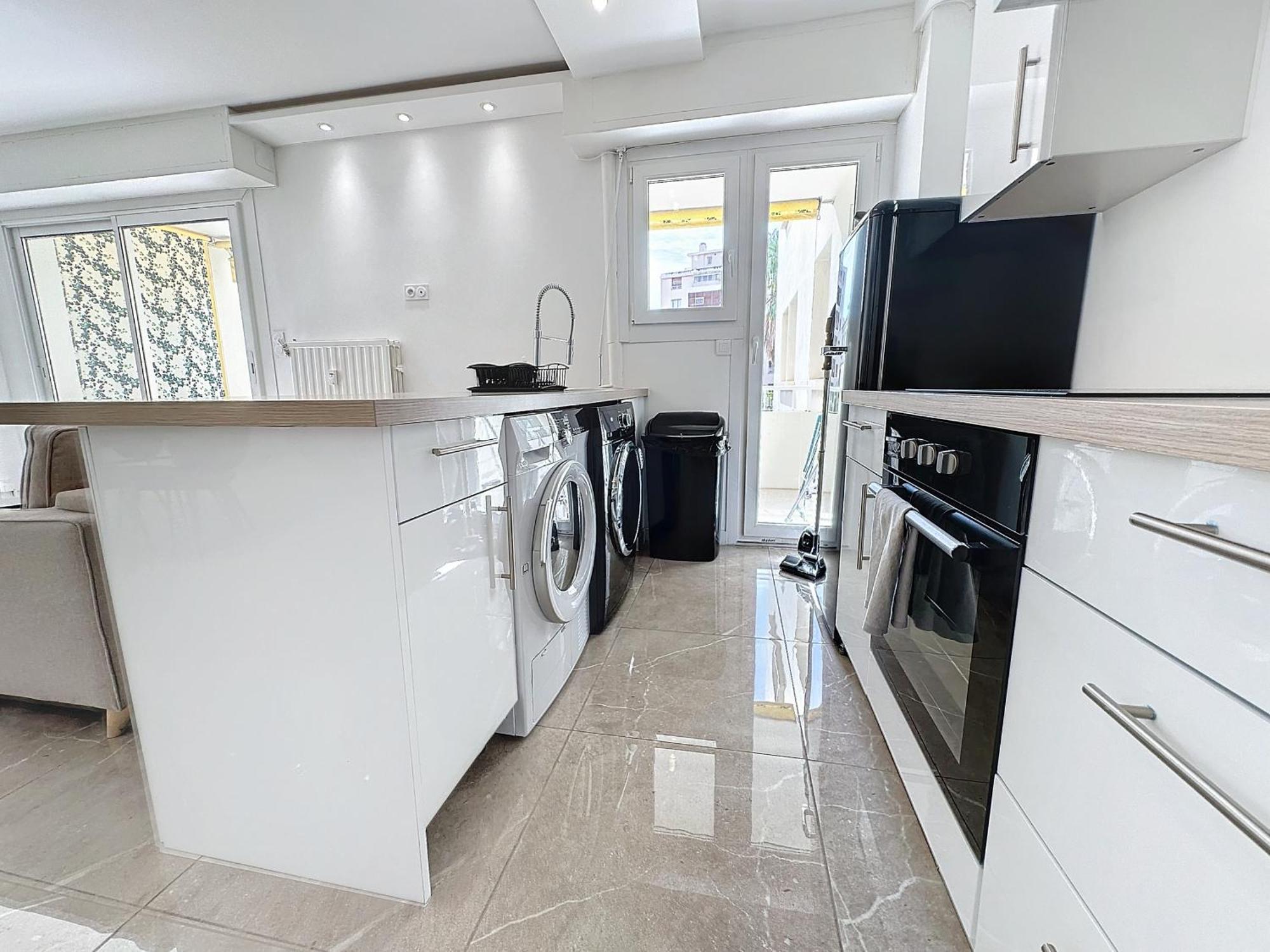 Appartement Intuition - 3 Pieces - 10min Croisette