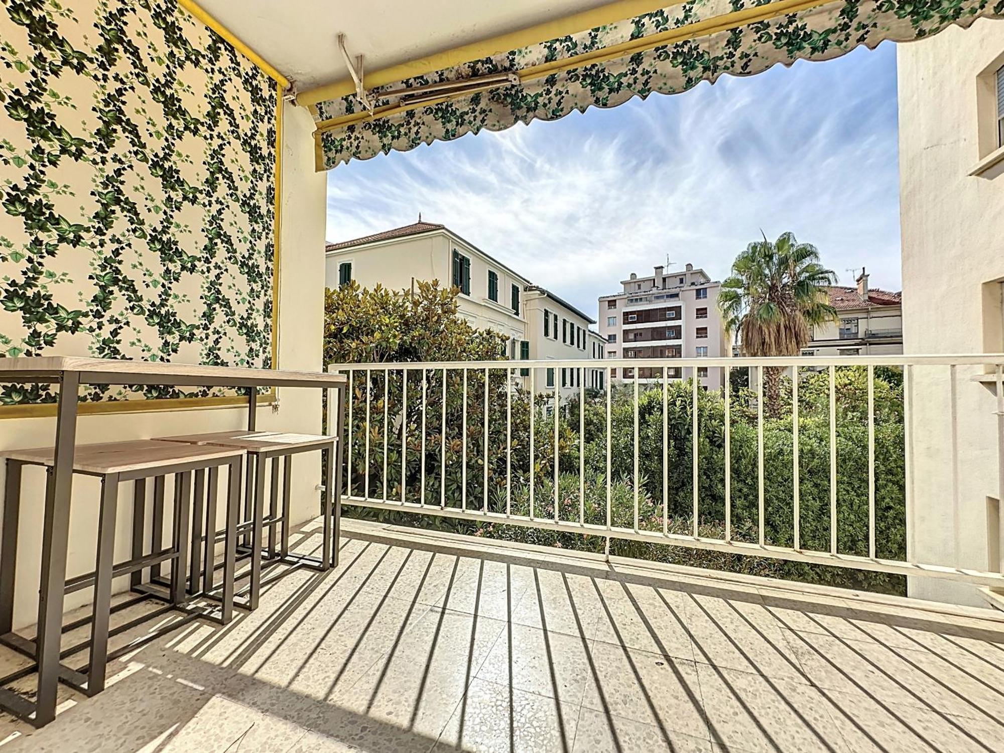 Appartement Intuition - 3 Pieces - 10min Croisette *